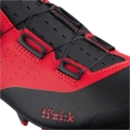 Buty MTB Fizik Vento Overcurve X3 czerwone