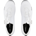 Buty szosowe Fizik Tempo Decos Carbon białe