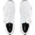 Buty szosowe Fizik Tempo Decos Carbon Wide białe
