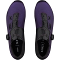 Buty szosowe Fizik Tempo Decos Carbon fioletowe - 38