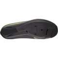Buty szosowe Fizik Tempo Overcurve R4 Iridiscent Wide zielone