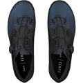 Buty szosowe Fizik Tempo Overcurve R4 Wide granatowe