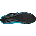 Buty szosowe Fizik Tempo Powerstrap R5 niebieskie