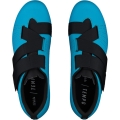 Buty szosowe Fizik Tempo Powerstrap R5 niebieskie