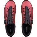 Buty szosowe Fizik Vento Omna wiśniowe