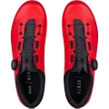 Buty szosowe Fizik Vento Omna czerwone - 45