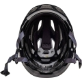 Kask rowerowy Fox Crossframe Pro MIPS czarno-szary