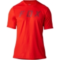 Koszulka Fox Ranger Moth Race Fluorescent Red