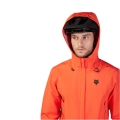 Kurtka rowerowa Fox Ranger 2.5L Water pomarańczowa