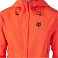 Kurtka rowerowa Fox Ranger 2.5L Water pomarańczowa