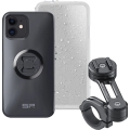 Uchwyt z etui SP Connect SPC Moto Bundle iPhone 12 / 12 Pro