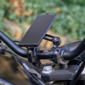 Uchwyt z etui SP Connect SPC Moto Bundle iPhone 12 / 12 Pro