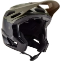 Kask rowerowy Fox Dropframe Pro RUNN MIPS oliwkowy
