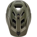 Kask rowerowy Fox Dropframe Pro RUNN MIPS oliwkowy