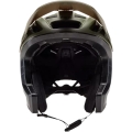 Kask rowerowy Fox Dropframe Pro RUNN MIPS oliwkowy