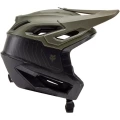 Kask rowerowy Fox Dropframe Pro RUNN MIPS oliwkowy