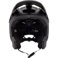 Kask rowerowy Fox Dropframe Pro RUNN MIPS czarny