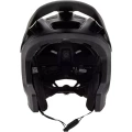 Kask rowerowy Fox Dropframe Pro RUNN MIPS czarny