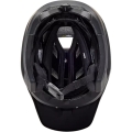 Kask rowerowy Fox Dropframe Pro czarny mat 2024