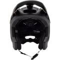 Kask rowerowy Fox Dropframe Pro MIPS czarny mat 2024