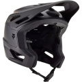 Kask rowerowy Fox Dropframe Pro MIPS czarny mat 2024