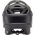 Kask rowerowy Fox Dropframe Pro MIPS czarny mat 2024