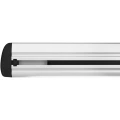 Bagażnik dachowy Thule Wingbar Evo Isuzu D-Max 4-dr Crew Cab, 21- zintegrowane relingi srebrny