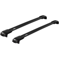 Bagażnik dachowy Thule Wingbar Edge Dacia Sandero Stepway 5-dr SUV 21- relingi czarny