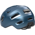 Kask rowerowy MET E-mob granatowy