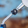 Uchwyt na telefon do lusterka SP Connect Mirror Moto Mount