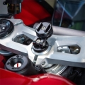 Uchwyt na kierownicę SP Connect Moto Stem Mount