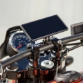 Uchwyt na kierownicę SP Connect Bar Clamp Moto Mount Pro