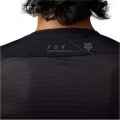 Koszulka rowerowa z długim rękawem Fox Flexair Ascent czarna