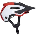 Kask rowerowy Fox Speedframe Pro Klif MIPS czerwony