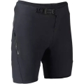 Spodenki rowerowe damskie Fox Lady Flexair Ascent czarne