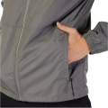 Kurtka wiatrówka Fox Base Over Windbreaker szara