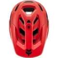 Kask rowerowy Fox Dropframe Pro NYF MIPS czerwono-czarny