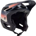 Kask rowerowy Fox Dropframe Pro Lunar MIPS granatowy