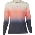 Koszulka rowerowa z długim rękawem Fox Ranger Lunar Drirelease Bone - L