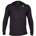 Bluza rowerowa Fox Defend Thermal czarna - M