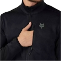 Kurtka rowerowa Fox Ranger Midlayer FZ czarna