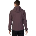 Kurtka rowerowa Fox Ranger Fire Hoodie purpurowa