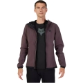 Kurtka rowerowa Fox Ranger Fire Hoodie purpurowa