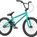 Rower BMX Wethepeople Thrillseeker turkusowy