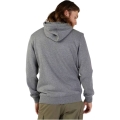 Bluza Fox Absolute z kapturem szara