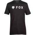 Koszulka Fox Absolute czarno-biała