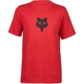 Koszulka Fox Junior Legacy czerwona
