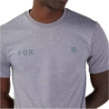 Koszulka Fox Wordmark Tech szara
