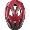 Kask rowerowy Abus Aduro 3.0 czerwony