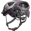 Kask rowerowy Abus Aduro 3.0 czarno-różowy